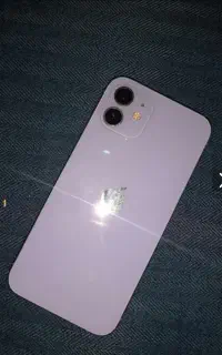 گوشی ایفون 12 نرمال یاسی