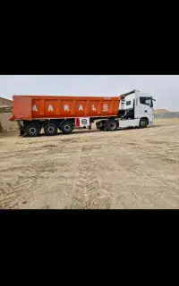 تریلی کمپرسی