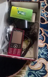 گوشی سونی اریکسون G900