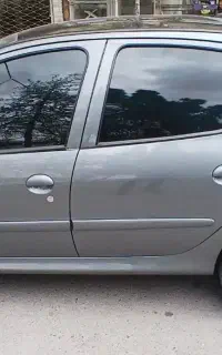 207 مدل1400 پانا