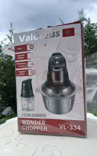خردکن نو کارتن زده