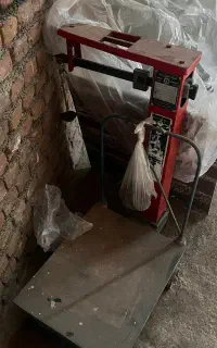 باسکول 1000 کیلویی
