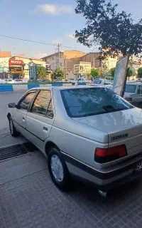 پژو 405 شاسی ها پلمپ