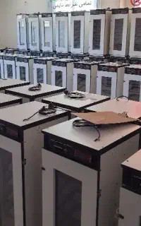 دستگاه جوجه کشی /با طراحی مناسب برای فضاهای کوچک