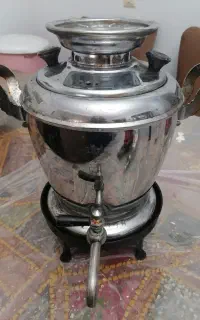 کتری پایه دار از برند Aali nasab