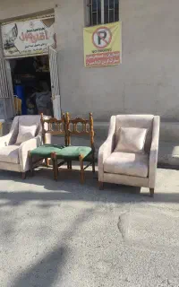 تعمیرات مبلمان آقای مبل