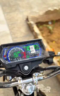 هندا 200Cc مدل راپیدو شرکت نیکران موتوربنلی