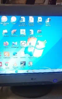 مانیتور LG Smart Flat T710PU