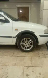 سمند دوگانه تک برگ سند
