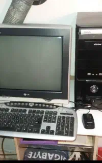 کامپیوتر رومیزی PC  + انواع RAM های DDR2