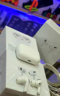 پخشAIRPODSپرو2ایرپادCتایپ)ضمانتی/اپل واچ/بندtype c