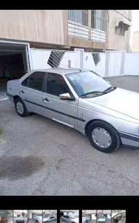پژو ۴۰۵