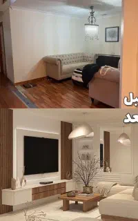 بازسازی و نوسازی،مشاوره در طراحی و اجرای دکوراسیون