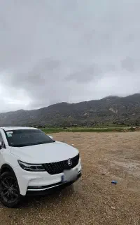 خودرو دیگنیتی پرایم تو مشکی