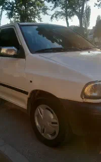 پراید 84