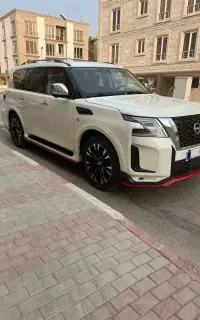 رنت ماشین نیسان پاترول ۲۰۲۲
