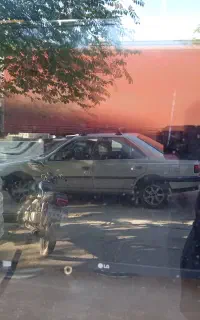 نلویزیون ال ای دی الجی 32 98درصد نو