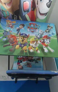 میز تحریر به همراه صندلی