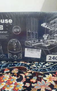 جاروبرقی رینگ هاوس۲۴۰۰وات