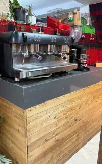 دستگاه قهوه ساز صنعتی اسپانیایی