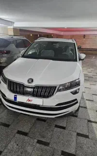 اشکودا کاروک ۲۰۲۵ فول پلاک شده