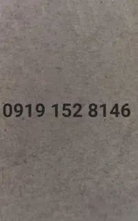 خط رند ۰۹۱۹