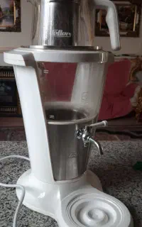 سماور فلر اصل آلمان