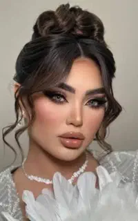 مدل میکاپ