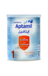 قوطی شیر خشک با در