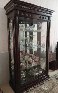 بوفه تمیز چهار طبقه