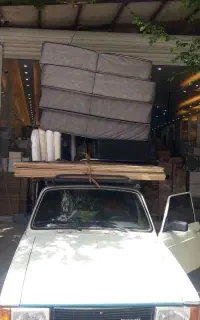 بردن باربه تمام نقاط کشور