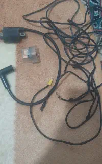 پک بک فایر موتور