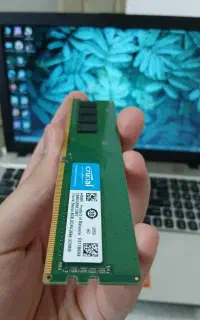 رم ddr4 2666 هشت گیگ کروشیال