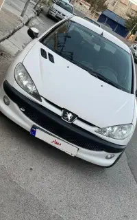 ۲۰۶ مدل ۸۸ تیپ ۲