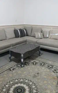 مبل راحتی ال 8نفره