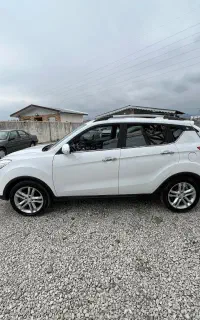 چانگان cs35 مدل 98 بدون رنگ 80 کار واقعی استثنایی