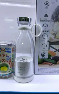 شیکر شارژی مخلوط کن