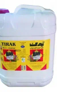تیرک و جرم گیر