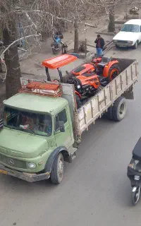 بنز ۹۱۱ ال پی ۴۸