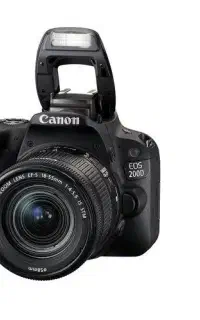 دوربین 200D canon