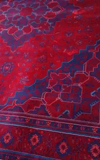 1عدد فرش 3/4 1200 شانه تهران