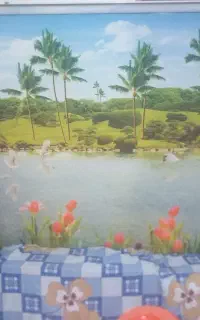 پرده آشپزخانه