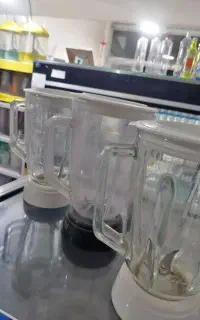 میز نهار خوری پارچ و تیغه