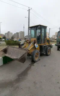 کرایه مینی لودر