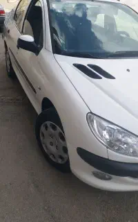 SD V8  206 مدل 1394