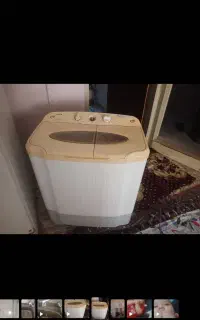 لباسشویی دوقولو