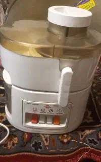ابمیوه گیری سه کاره پارس خزر