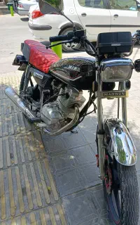 هندا 200 مهران