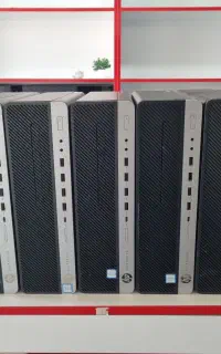 مینی کیس HP 800 G4 نسل ۸، چغادک
