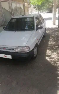 پراید ۸۹معاوضه باوانت پیکان